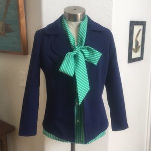 Groovy vintage blazer